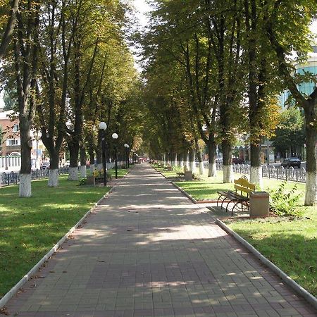 Неймовірно Затишна Студія У Центрі Міста Біля Лікарні Імені Пирогова Vinnytsja Buitenkant foto